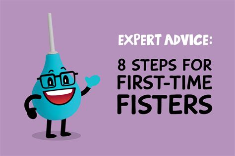 Expert advice: 8 steps for first